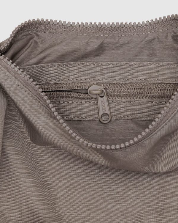 Small Nylon Crescent Bag - Image 3