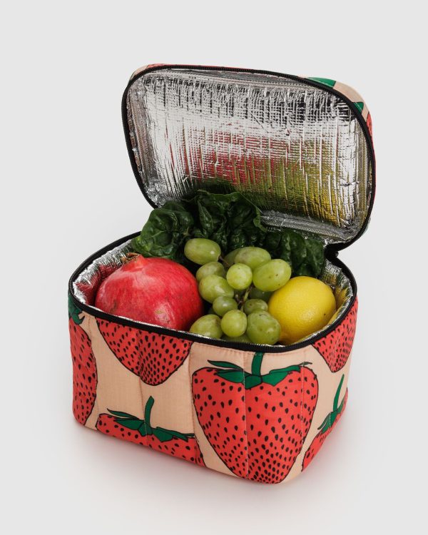 Puffy Lunch Bag - Image 2