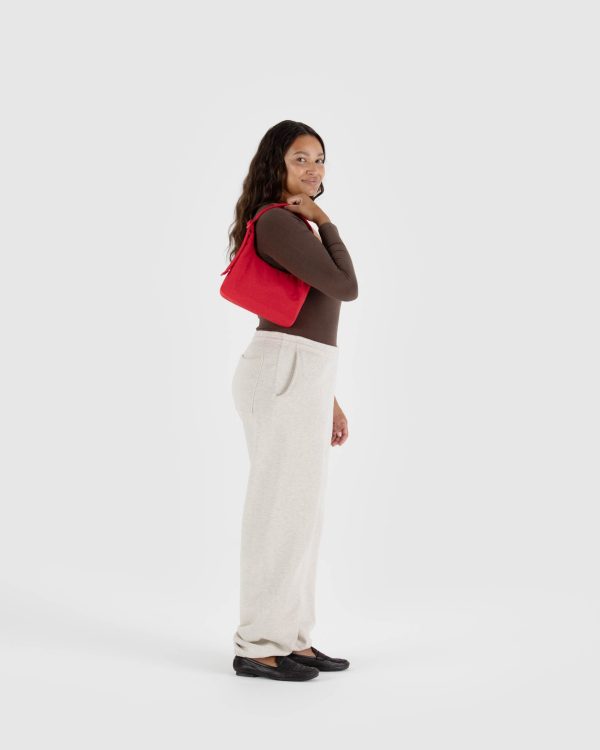 Mini Nylon Shoulder Bag - Image 2