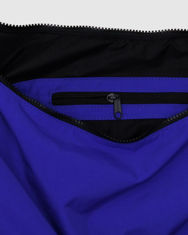 Large Nylon Crescent Bag - Image 3