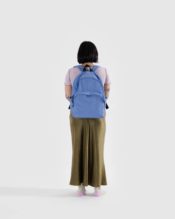 Large Nylon Backpack - Image 2